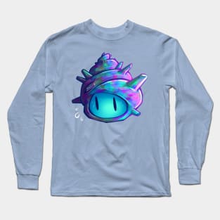 Super Sea Snail Long Sleeve T-Shirt